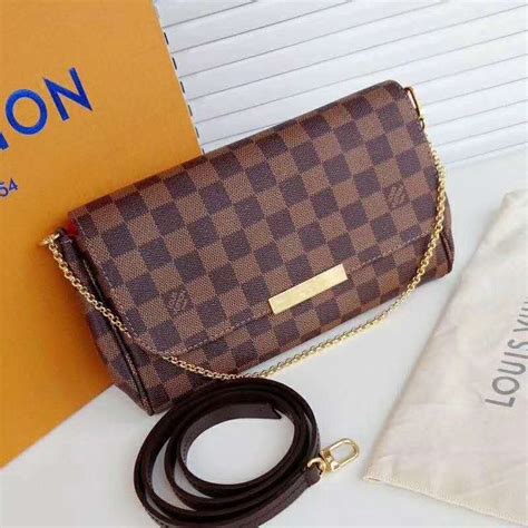 louis vuitton favorite mm bag|louis vuitton favorite vs pochette.